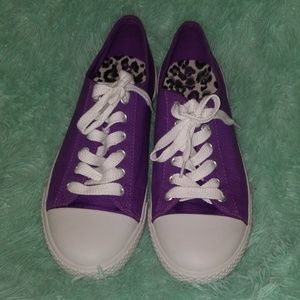 Airwalk Canvas Shell Top